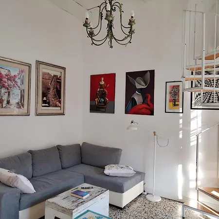 Apartment Sangiuliano *