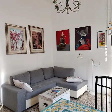 Sangiuliano Apartment Catania